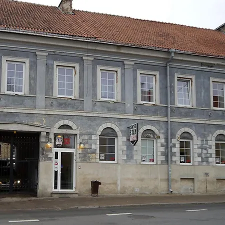 Auberge de jeunesse Center *