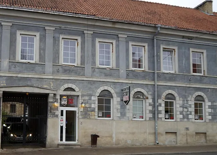 Auberge de jeunesse Center *