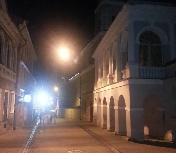 Auberge de jeunesse Center Vilnius