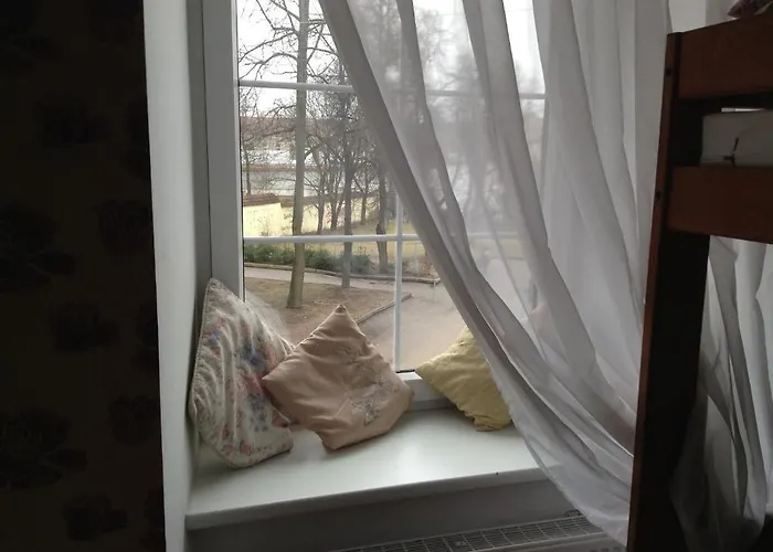 センター ステイ ホステル ヴィリニュス