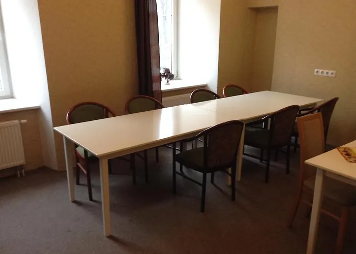 センター ステイ ホステル ホステル