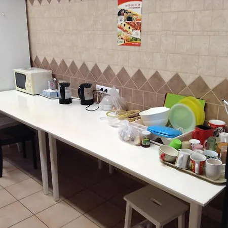 Center Хостел Вильнюс