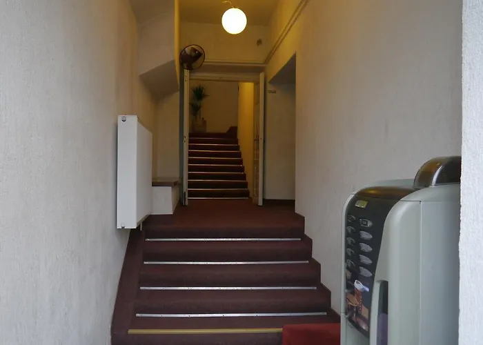 Nakvynės namai Center Vilnius