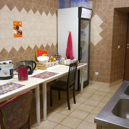 Auberge de jeunesse Center Vilnius