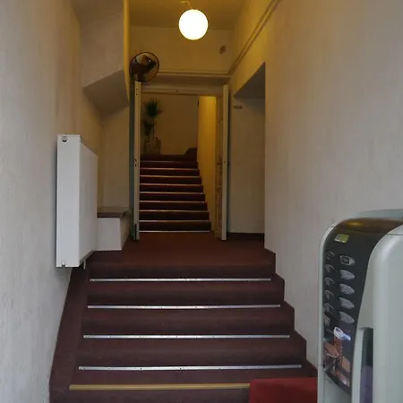 Auberge de jeunesse Center Vilnius