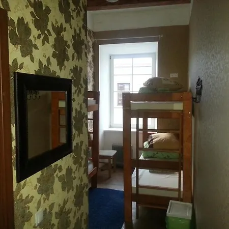 Auberge de jeunesse Center *