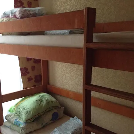 Auberge de jeunesse Center