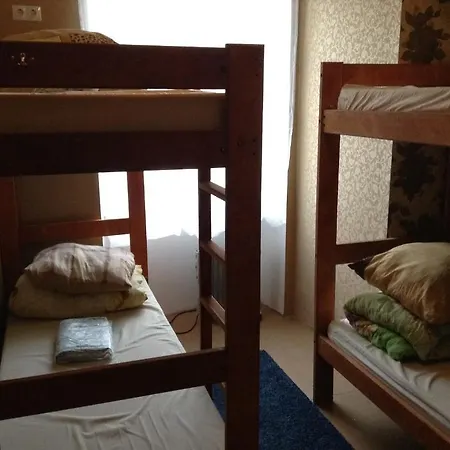 Center Auberge de jeunesse Vilnius