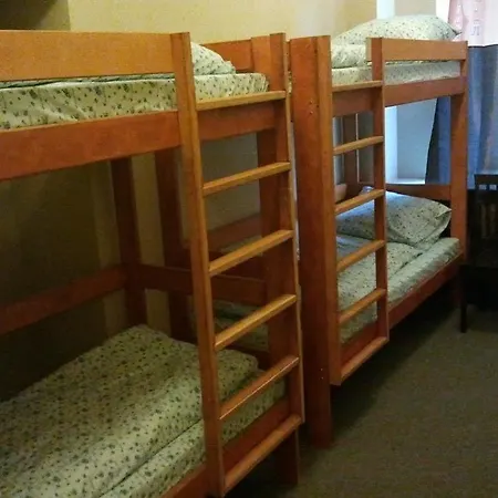 Auberge de jeunesse Center Vilnius