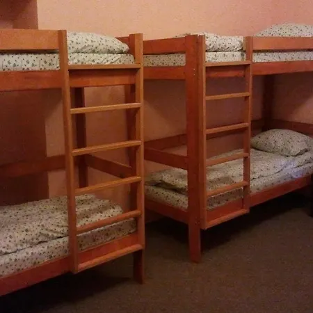 Auberge de jeunesse Center