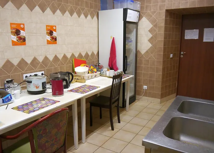 Hostel Center Βίλνιους